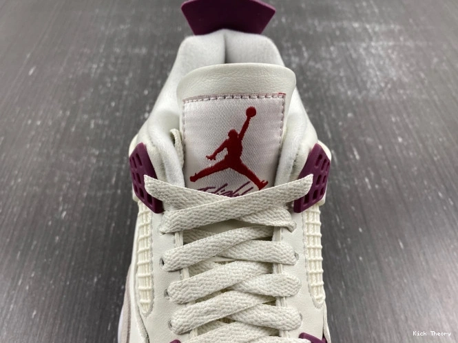 Kick Theory Red Jordan x SB Sapphire DR5415-102 4 0710
